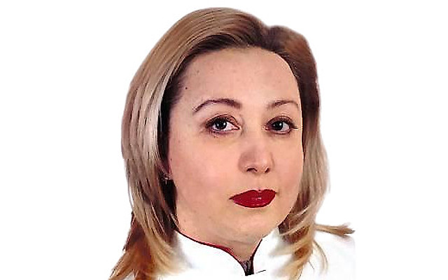 Никитина Елена Владимировна