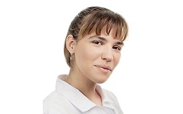 Кноль София Владимировна