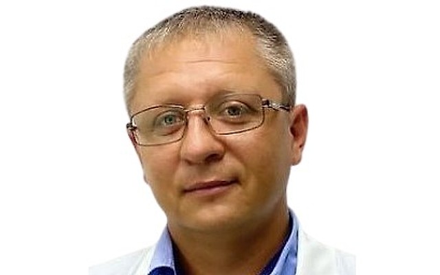 Соболев Юрий Анатольевич