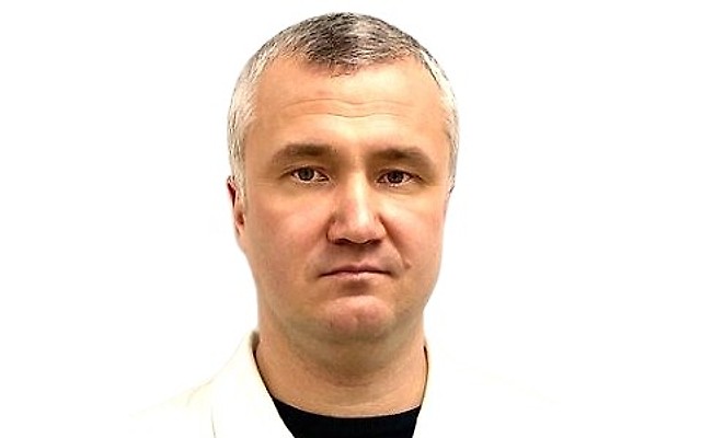 Сафронов Александр Андреевич