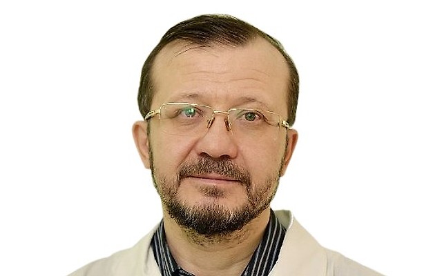 Лайков Алексей Владимирович