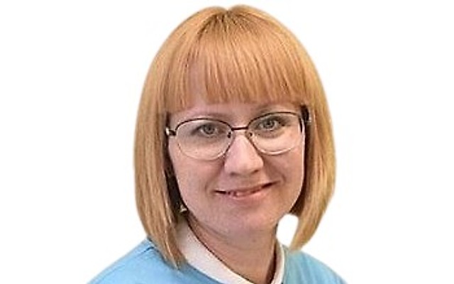 Мельчаева Анна Петровна