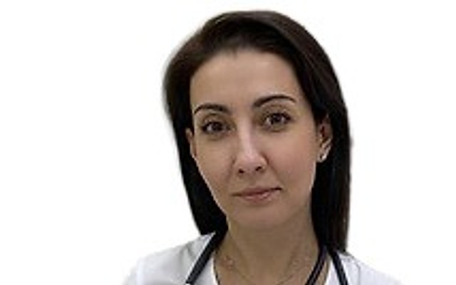 Гумерова Эльвира Рашитовна