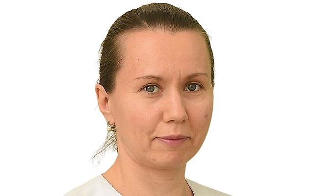 Бугаева Елена Владиславовна