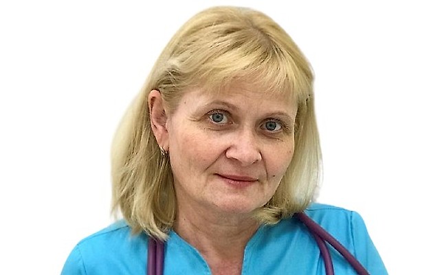 Арнаутова Наталья Владимировна