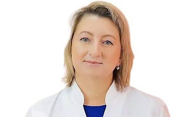 Сальменова Марина Владимировна