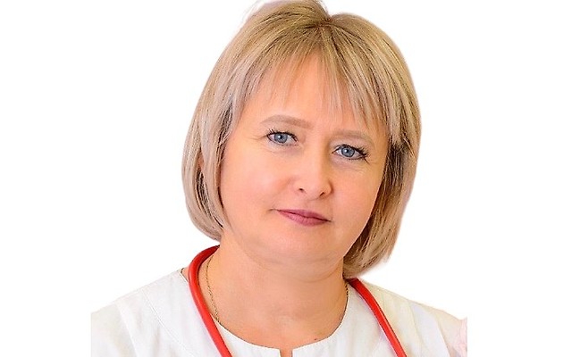 Долгоброд Ирина Алексеевна