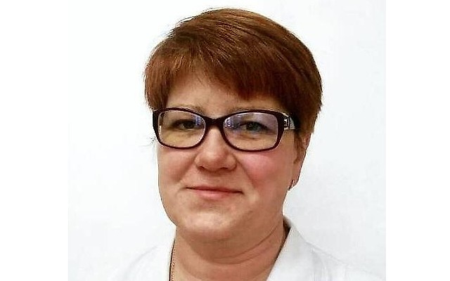 Скрипник Ольга Евгеньевна