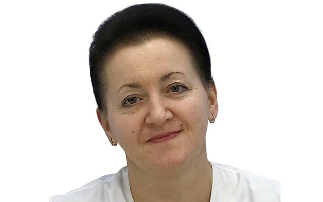 Семагина Елена Геннадьевна