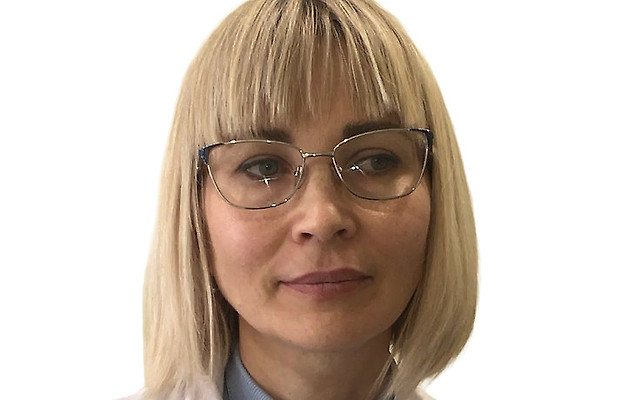 Гуськова Надежда Геннадьевна