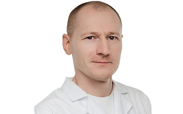 Махалов Вадим Юрьевич