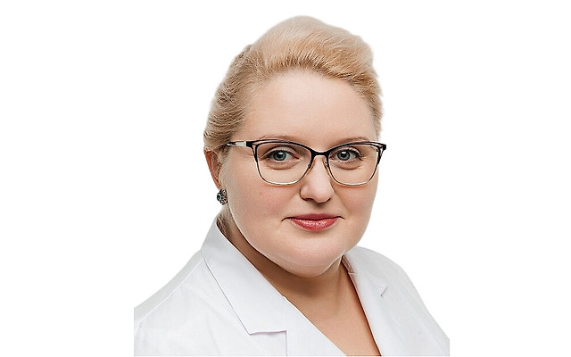Жеребятьева Ольга Олеговна