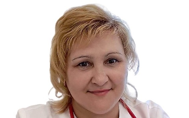 Федотова Лариса Петровна