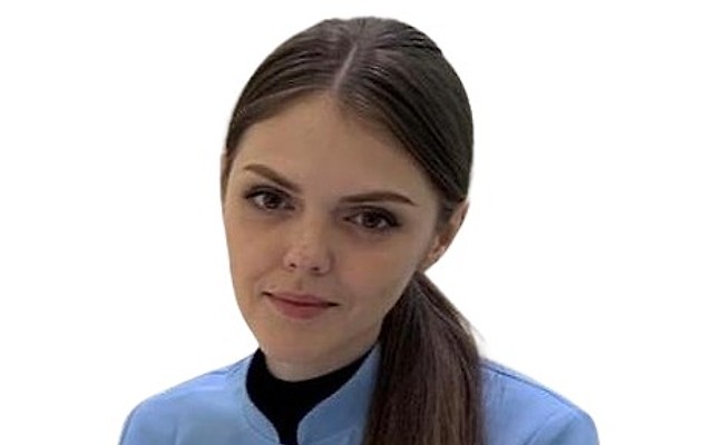 Красникова Дарья Александровна