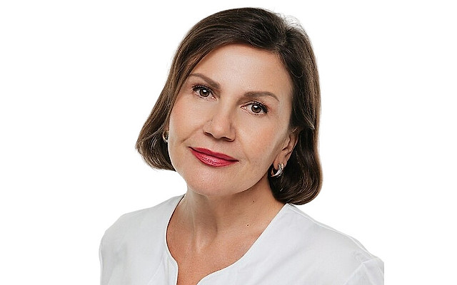 Губанова Тамара Геннадиевна