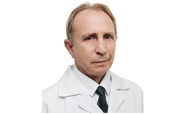 Горбунов Александр Юрьевич