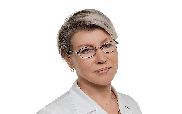 Устинова Татьяна Константиновна