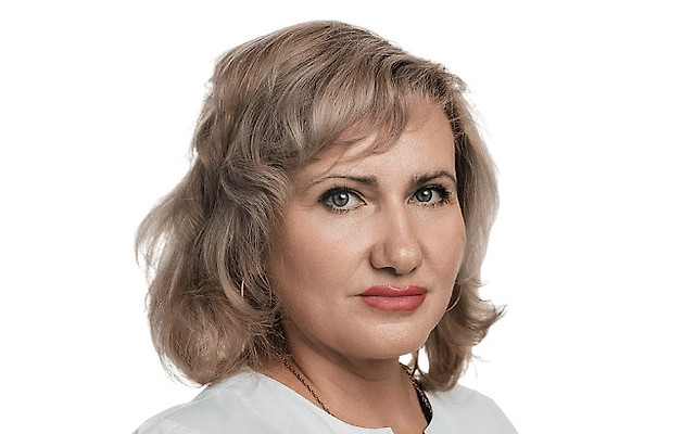 Дерюгина Татьяна Александровна