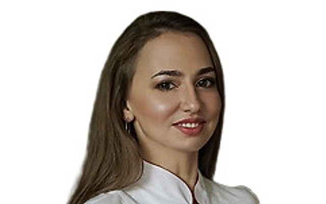 Родионова Анастасия Сергеевна