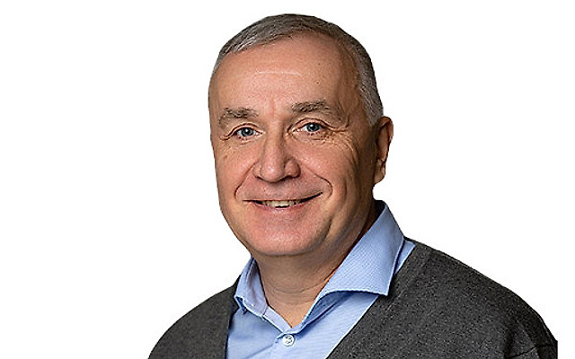 Барков Владимир Николаевич