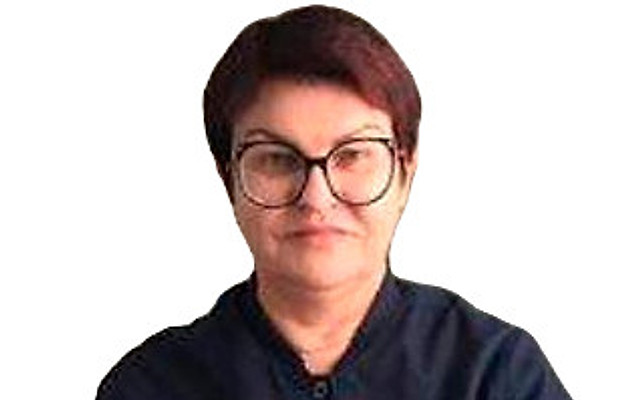 Шереметова Ирина Евгеньевна