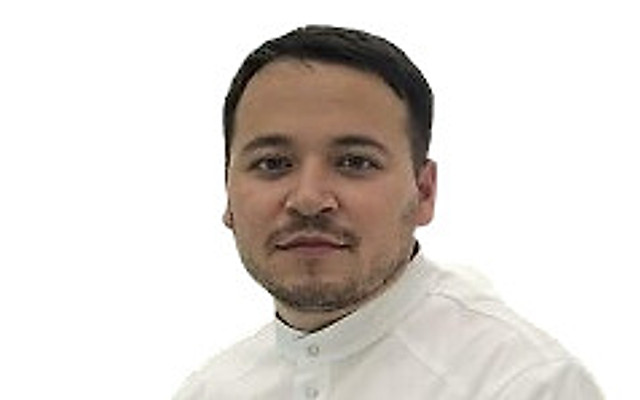 Хайдаров Мирсаид Камолович