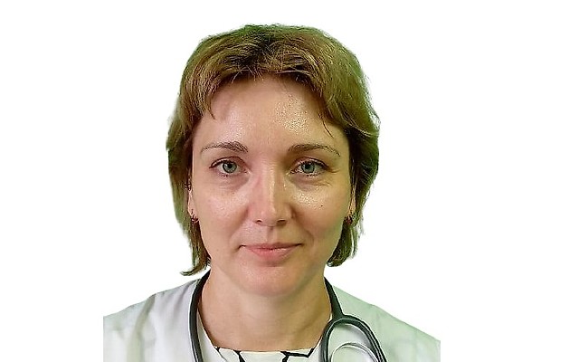 Чичаева Ольга Вячеславовна