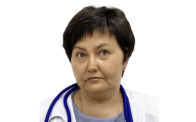 Плотникова Юлия Юрьевна