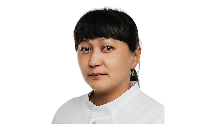 Давлетбаева Улжан Бисингалеевна