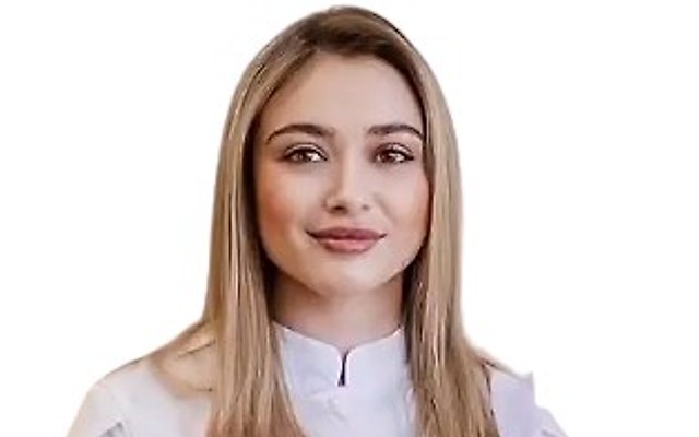 Новак Ольга Андреевна
