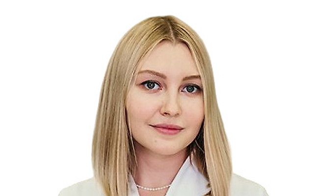 Черкасова Юлия Игоревна