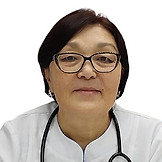Дильжанова Алмагуль Куязбаевна