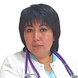Кубжанова Зауреш Амировна