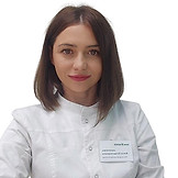Аксенова Елена Владимировна