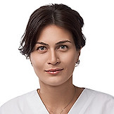 Аметова Эдие Исмоиловна