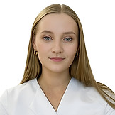 Наумова Надежда Алексеевна