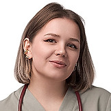 Савинкова Кристина Викторовна