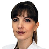 Алимурадова Виолетта Абдурагимовна