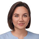 Вороширина Кристина Анатольевна