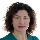 Симонова Ирина Дмитриевна