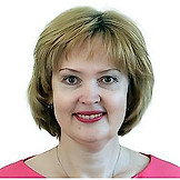 Горбунова Светлана Васильевна