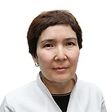 Турмухамбетова Балслу Турмурадовна