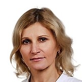 Чебачева Елена Михайловна