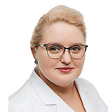 Жеребятьева Ольга Олеговна
